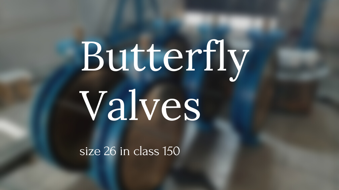 Butterfly Valves