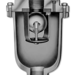 air vacum valve